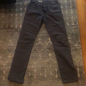 Ag gray men’s jeans